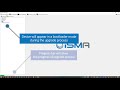 isma configurator firmware upgrade