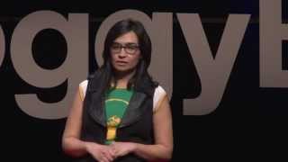 Dignity, not detention: Catalina Nieto at TEDxFoggyBottom