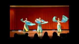 Portland Belly Dance Trio - Raqs Ayana - Promo Reel