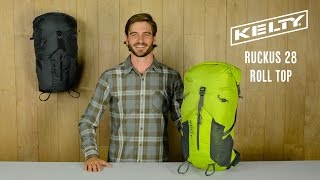 Kelty Ruckus Roll Top