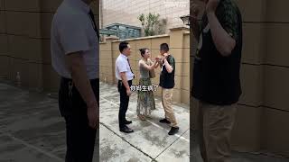 老公出轨养小的，原配霸气出场捍卫家庭共同财产#起诉小三返还财产 #起诉离婚 #击退小三