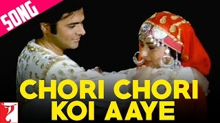 Chori Chori Koi Aaye | Noorie | Farooq Shaikh | Poonam Dhillon | Lata Mangeshkar | Khayyam