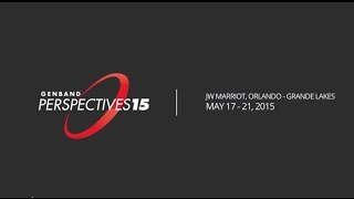 GENBAND Perspectives15 - Executive Forum