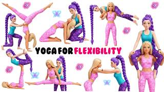 Partner Yoga for Trust & Relaxation | Best Friend Full Body Stretch