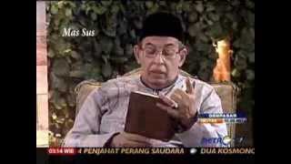 1432H Surat #7 Al A'Raaf Ayat 24-29 - Tafsir Al Mishbah MetroTV 2011