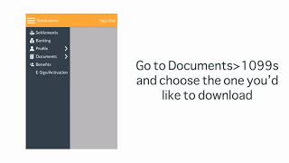 How to View and Download Your 1099