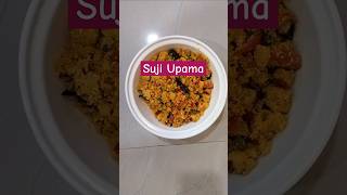 Suji Upama | How to make suji upama | ସହଜ ଉପାୟରେ ପ୍ରସ୍ତୁତ କରନ୍ତୁ ସୁଜି ଉପମା #ଶ୍ରୀଜଗନ୍ନାଥ #shorts