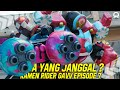 Kekuatan Gurucan Form Valen & Gavv Berburu Monster Granute Raksasa Bahas Kamen Rider Gavv Episode 10