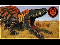 ABSENTIA ACROCANTHOSAURUS Showcase! | Path of Titans Mod