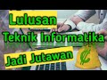 Jurusan Teknik Informatika dan Prospek Kerjanya