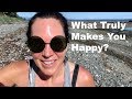 What Truly Makes You Happy?