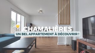 Un superbe appartement à Chamalières ! 🏢