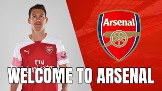 WELCOME TO ARSENAL, STEPHAN LICHTSTEINER
