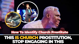 THIS IS CHURCH PROSTITUTION, THIS THINGS CAN DAMAGED YOU || REV KESIENA ESIRI