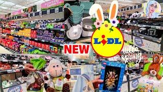 🌼 SPRING 2024 IN LIDL 🥰 MIDDLE AISLE 🦋 *new shopping haul* 😇 Shop With Me Vlog 😍