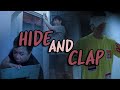 HIDE AND CLAP SA BAHAY NG BEKS BATTALION (MAY BUMULONG KAY MC) | BEKS BATTALION