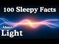 The Most Relaxing Facts About Light to Fall Asleep To
