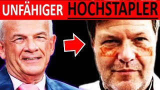 💥BRISANT💥 HAHNE RECHNET MIT HABECK, MERZ \u0026 DEN ALTPARTEIEN AB