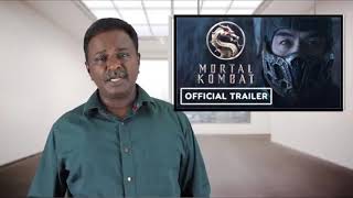MORTAL KOMBAT tamil  movie Review | Tamil Talkies | blue sattai reviews