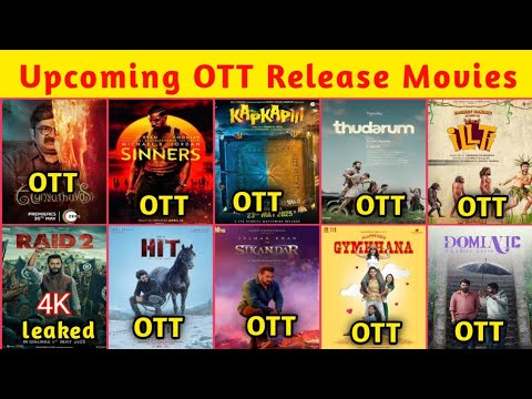Hit 3 Ott Release Raid 2 Ott Sinners Ott Thundarum Ott Kapkapii Ott