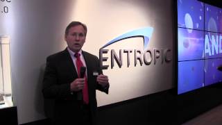 Entropic - CES 2014 Interview: MoCA® Technology