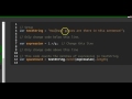 Find Whitespace with Regular Expressions, freeCodeCamp Basic Javascript