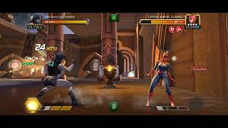 Deathless She Hulk Rank 2 Gameplay 🔥#mcoc