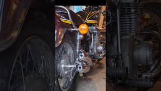 1974 KAWASAKI Z1A RUNNING