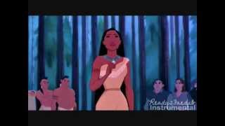 [Fandub] Pocahontas - Goodbye Scene