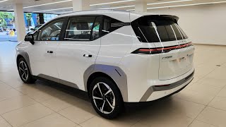 2023 GAC AINO Y Plus Eletric SUV with 610km range lanched .