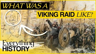Viking Wars: The Norse Terror That Swept Dark Age Europe | History of Warfare | Everything History