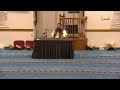 isak friday night halaqa with shaykh maqsood sher