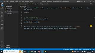 How to Get the Current URL in JavaScript: A Quick Guide