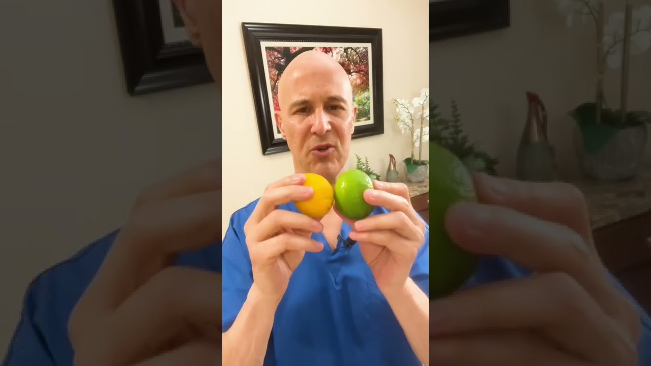 Lemons Limes For Healthy Blood Sugar Levels Dr Mandell Youtube