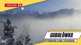 Gubałówka (niebieski szlak) Zakopane 2023 Gubałówka (niebieski szlak)