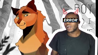 Reacting to "ST Chroma" Firestar Map by unicornic