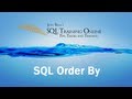 SQL Order By - Sorting - SQL Training Online - Quick Tips Ep22