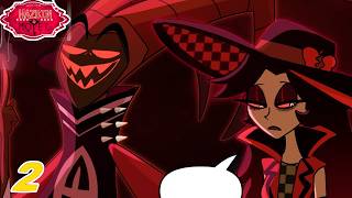 Adam's Second Chance (Part 2) | Hazbin Hotel Comic Dubs