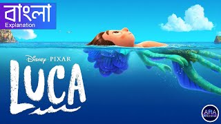 Luca (2021) Movie Explanation and Review
