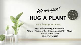 Hug A Plant Complete Nursery - Malayalam Advertisement