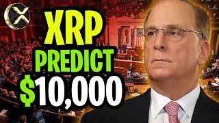 U.S. Federal Reserve Confirms XRP Use – Is a $10,000 XRP Price Inevitable?