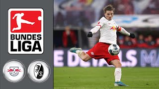 RB Leipzig vs SC Freiburg ᴴᴰ 14.03.2020 - 26.Spieltag - 1. Bundesliga | FIFA 20