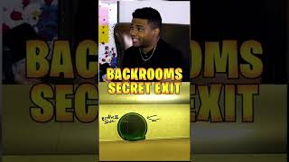 Backrooms Secret Exit (Found Footage)