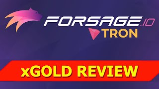 How Does xGold Marketing Work | Forsage Tron xGold Review?