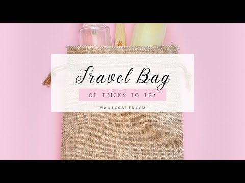 Travel bag essentials! Packing Tips for Your Next Trip