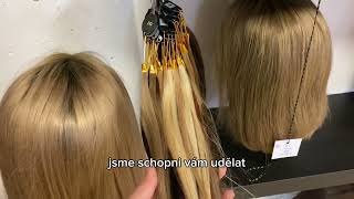 Klaudia Eis Hair - představení prodejny