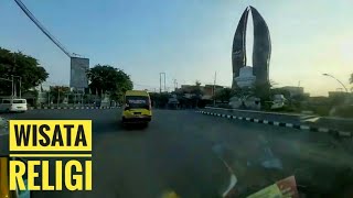 Perjalanan Dari Makam Sunan Ampel Surabaya ( Menuju ) Gresik , Makam Syech Maulana Malik Ibrahim