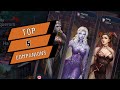 Bloodline: Heroes of Lithas| Top 5 Companions | Best Clans in the Game