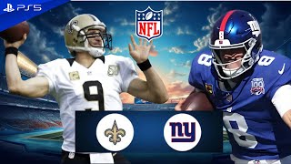 New Orleans Saints vs. New York Giants | 2024 Week 14 Game Preview