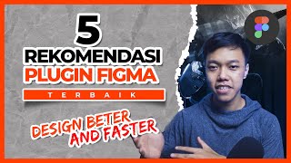 5 Rekomendasi Plugin Figma Terbaik.!! untuk Design Lebih Cepat. || Creative Academy Tips